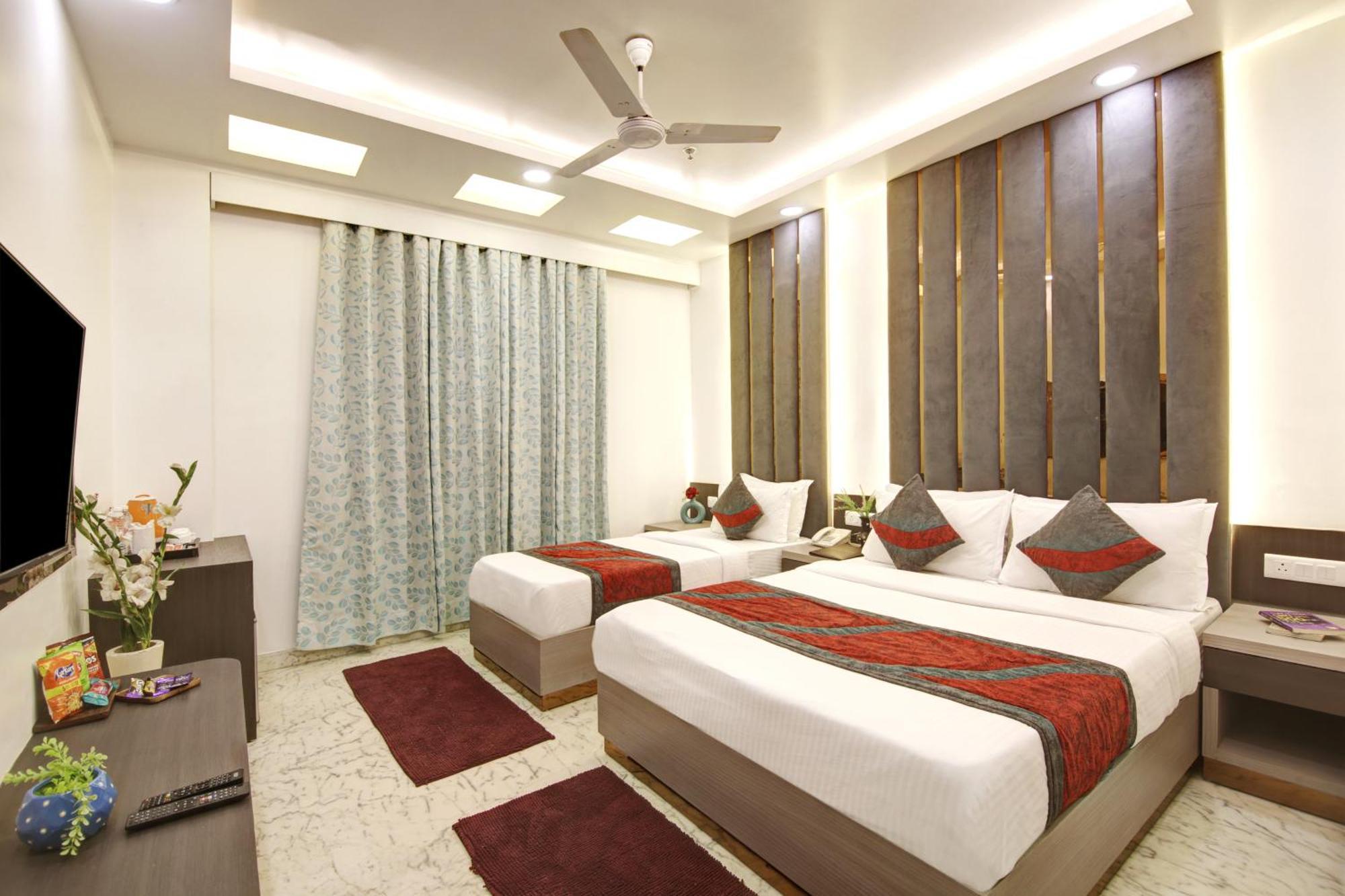 Iz Well-by Haveliya Hotels- Traveller's Choice Award Winner 2025 होटल New Delhi