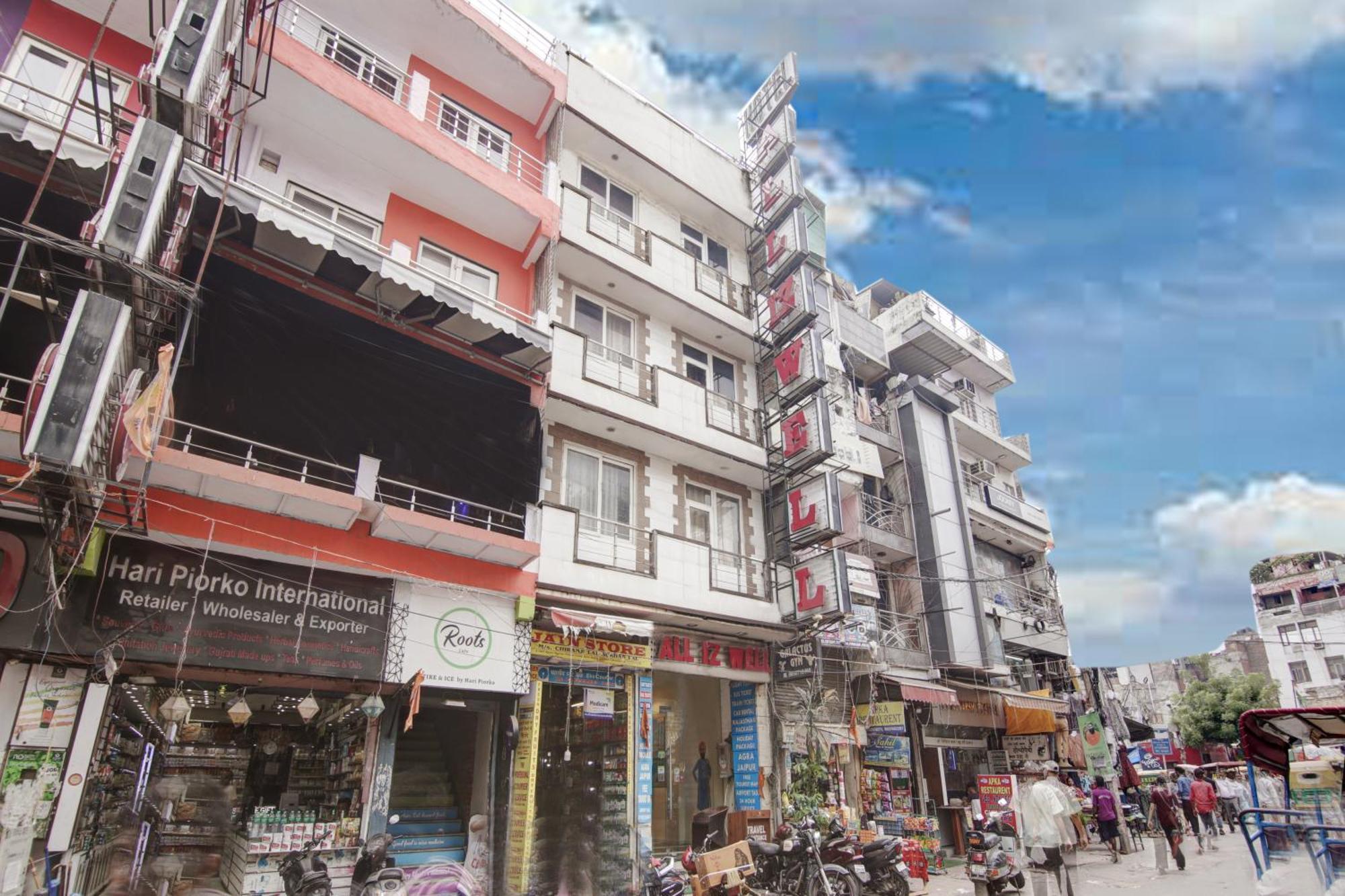 Iz Well-by Haveliya Hotels- Traveller's Choice Award Winner 2025 होटल New Delhi