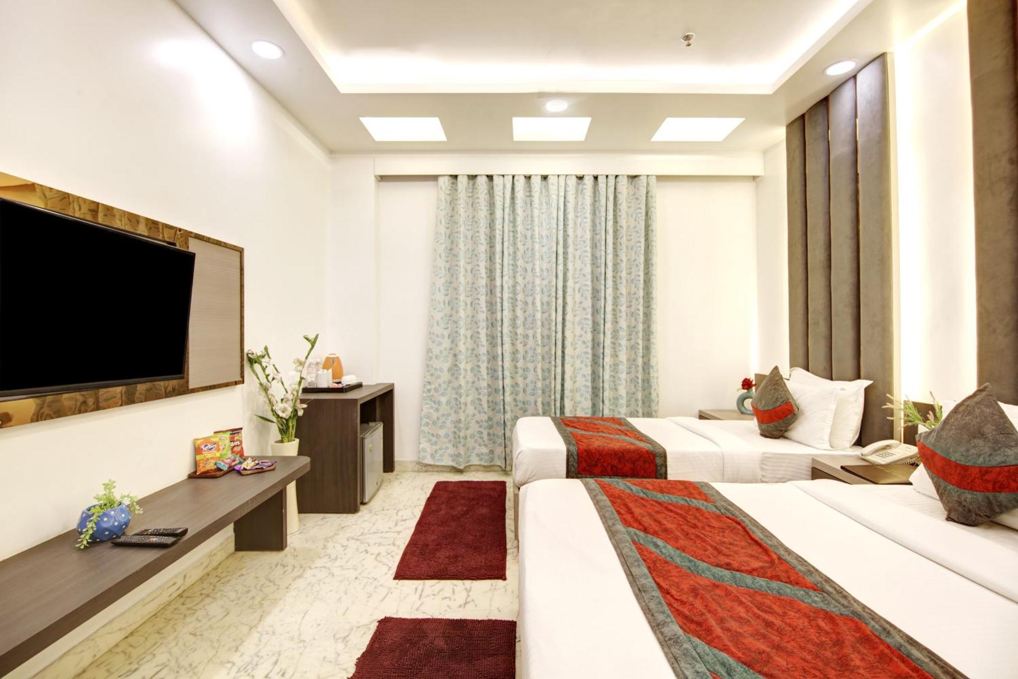 होटल Iz Well-by Haveliya Hotels- Traveller's Choice Award Winner 2025