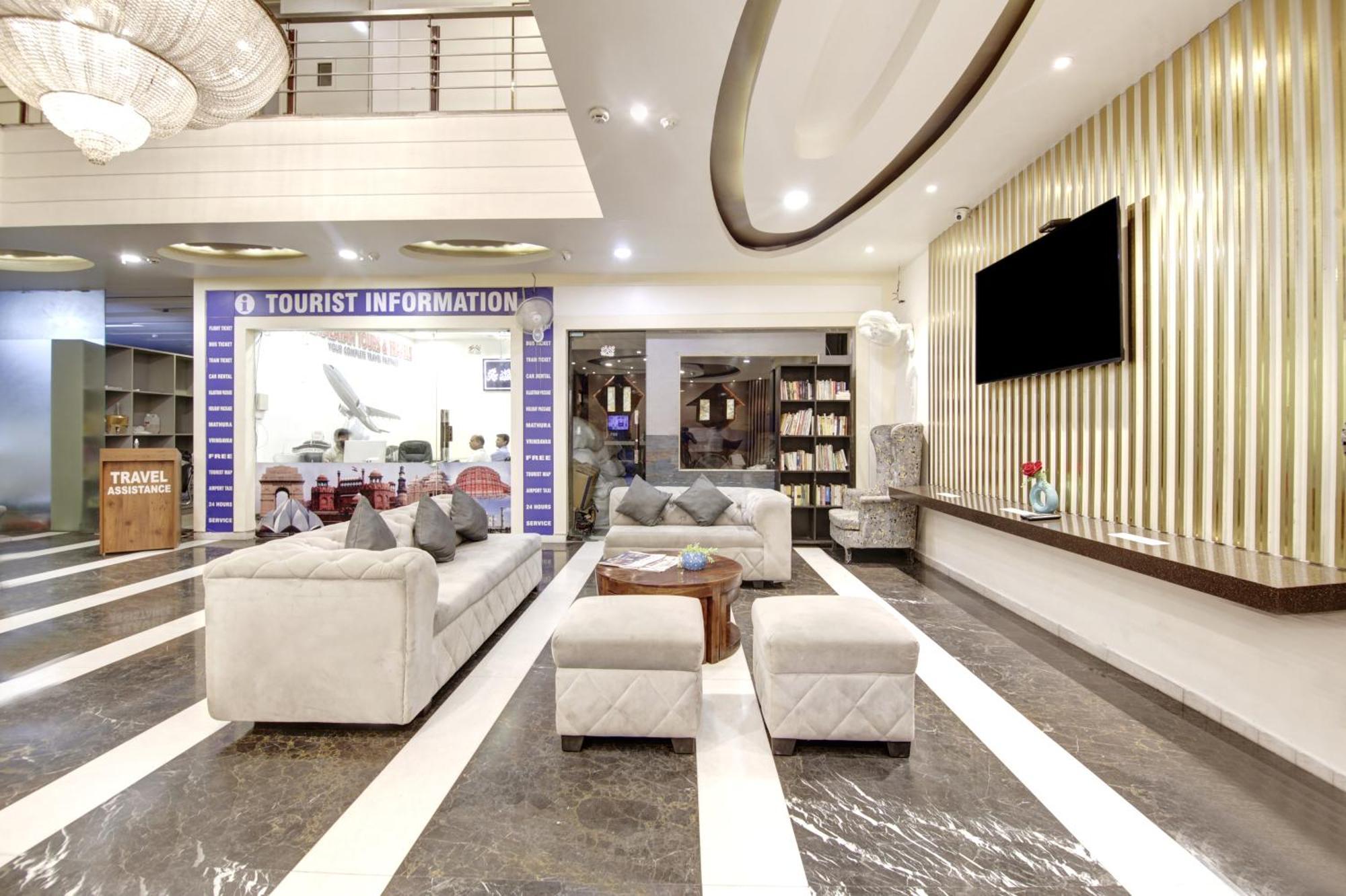 Iz Well-by Haveliya Hotels- Traveller's Choice Award Winner 2025 होटल New Delhi