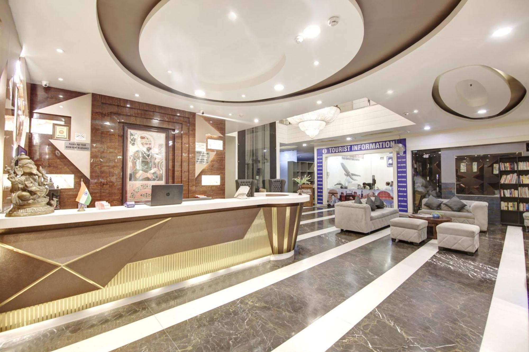 Iz Well-by Haveliya Hotels- Traveller's Choice Award Winner 2025 होटल New Delhi
