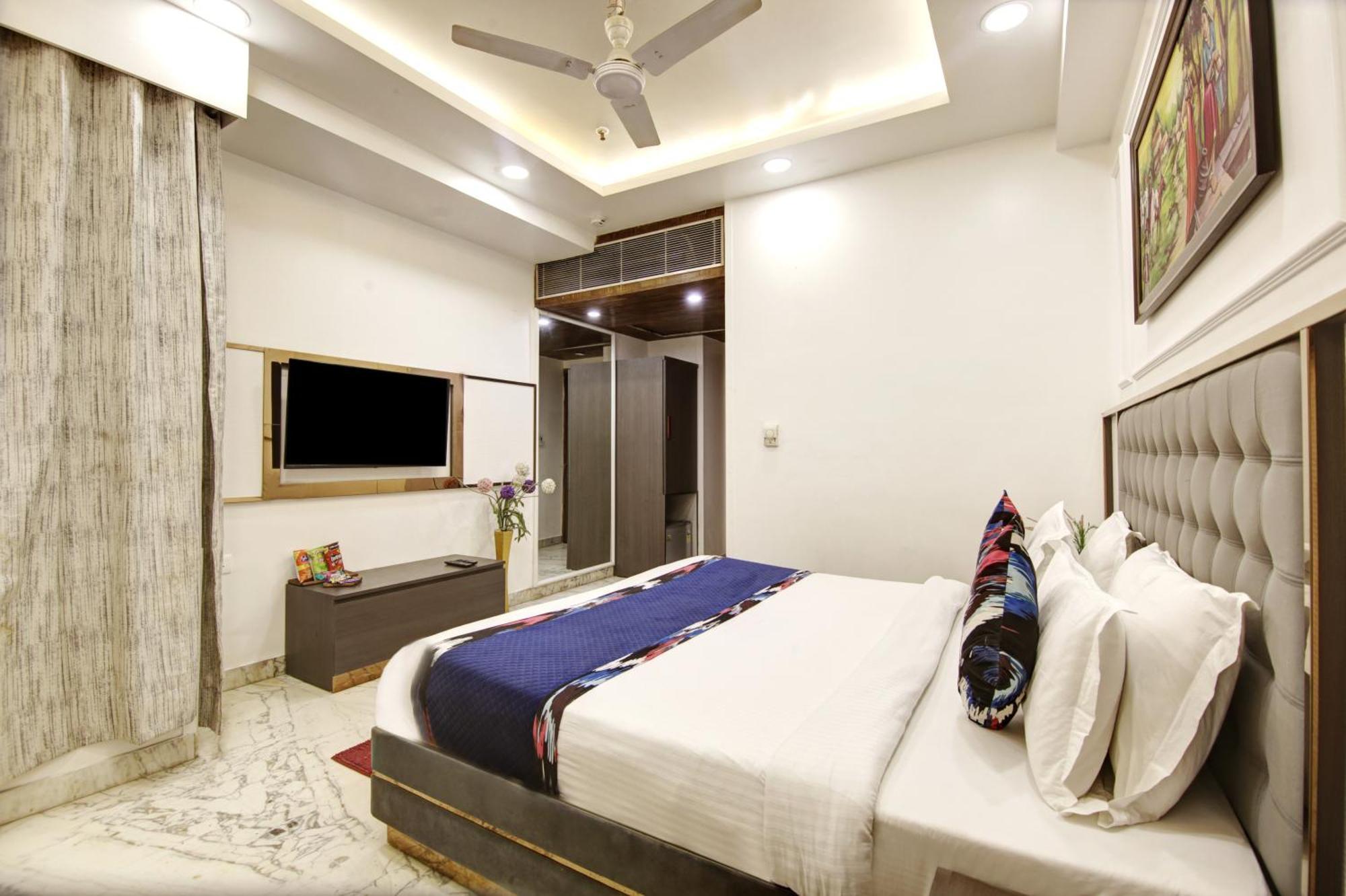 Iz Well-by Haveliya Hotels- Traveller's Choice Award Winner 2025 4* New Delhi