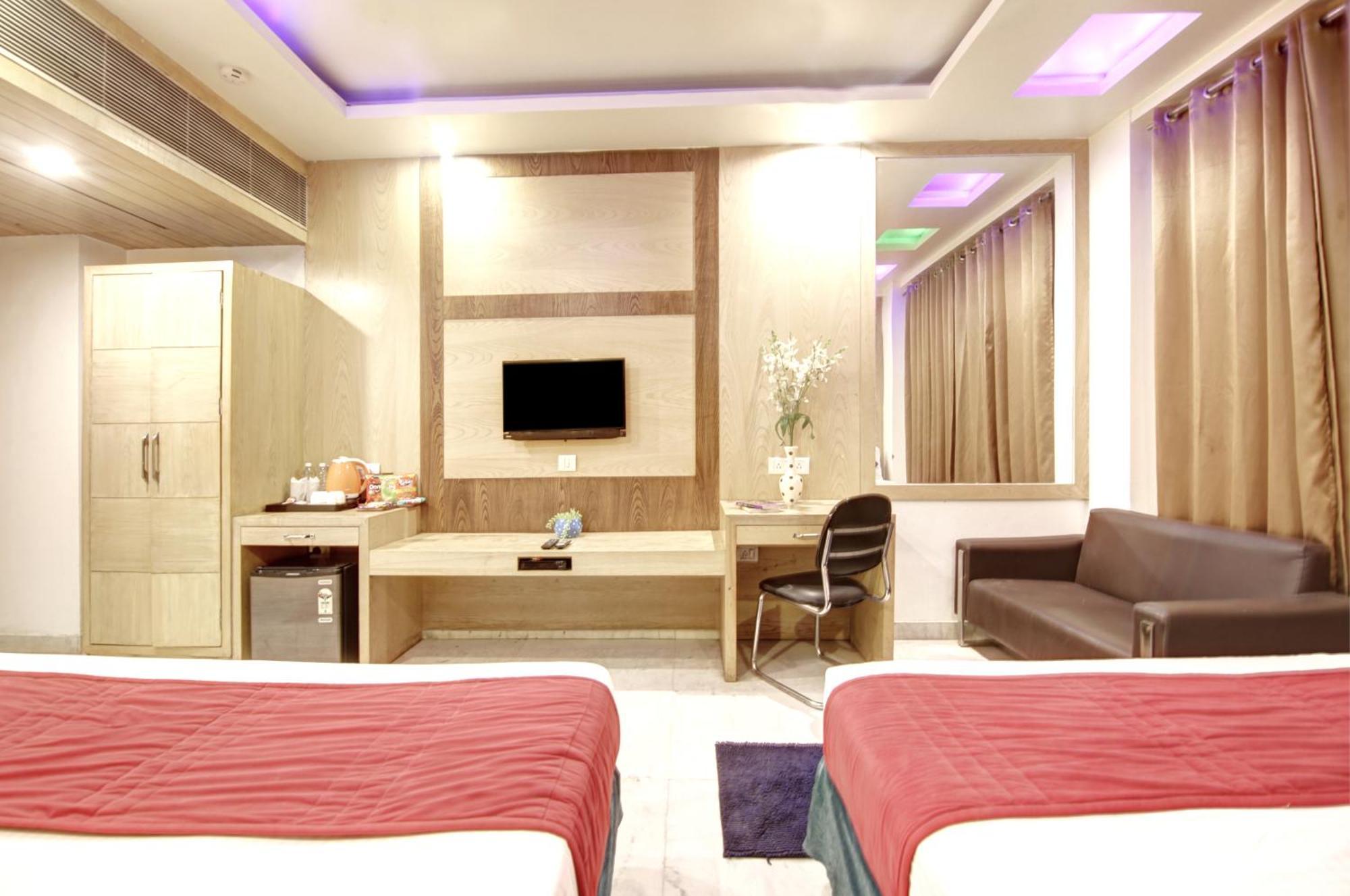 होटल Iz Well-by Haveliya Hotels- Traveller's Choice Award Winner 2025