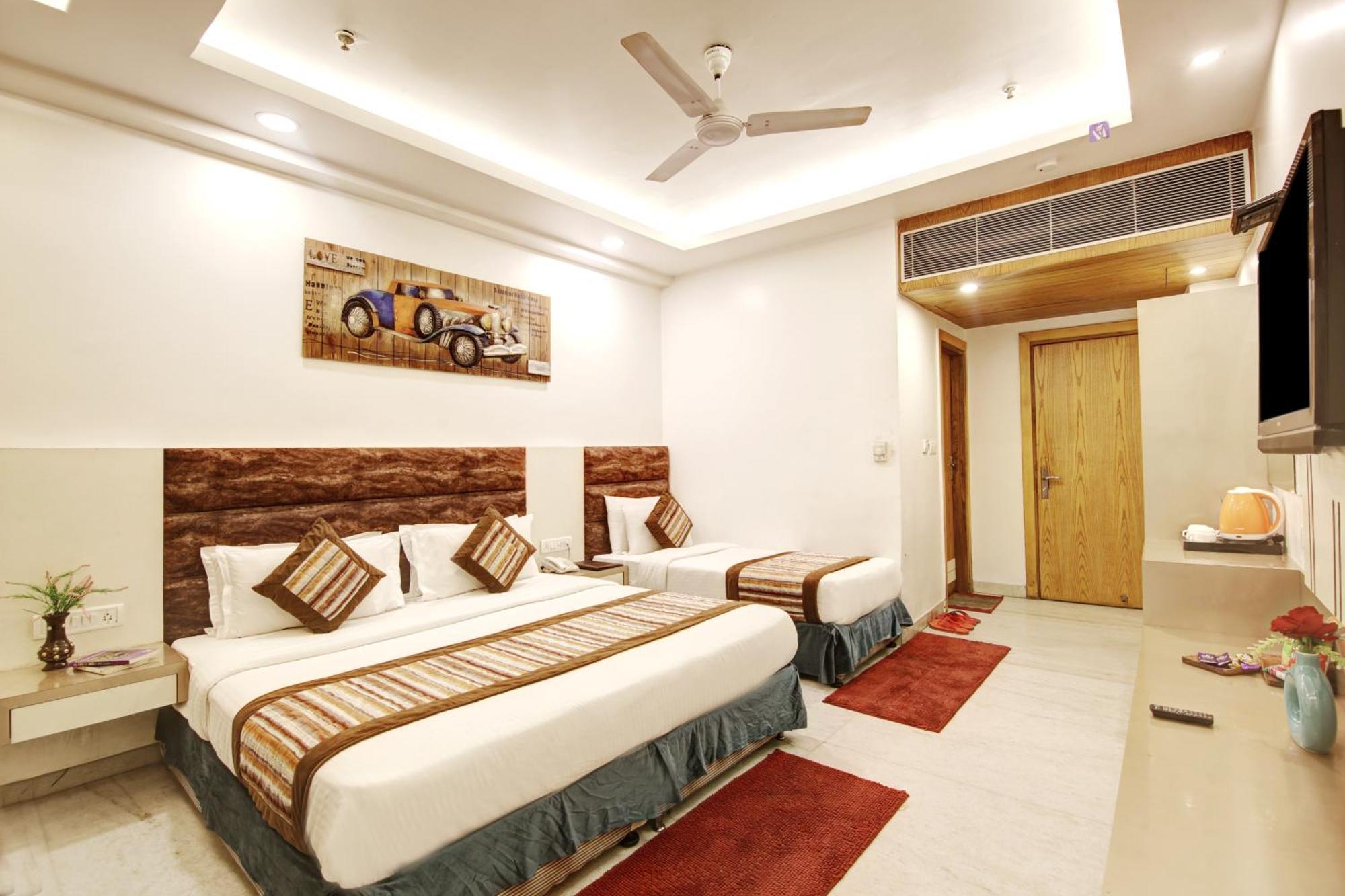 Iz Well-by Haveliya Hotels- Traveller's Choice Award Winner 2025 होटल 4*
